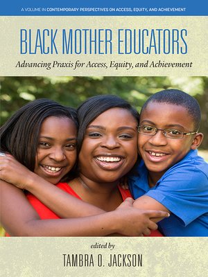 cover image of Black Mother Educators